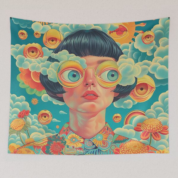 Item preview, Surreal Art designed and sold by nomiraclehere.