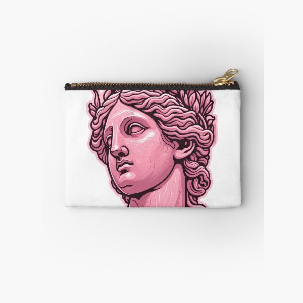 Item preview, Ancient Statue In Pink designed and sold by anderelbe.