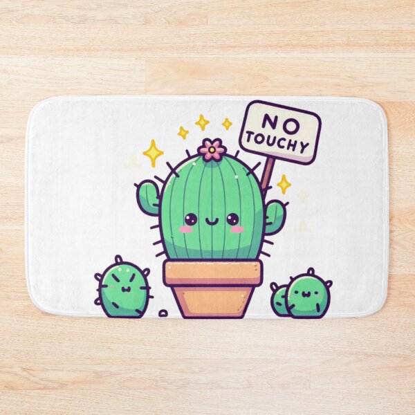 Item preview, No touchy designed and sold by MysticForest18.