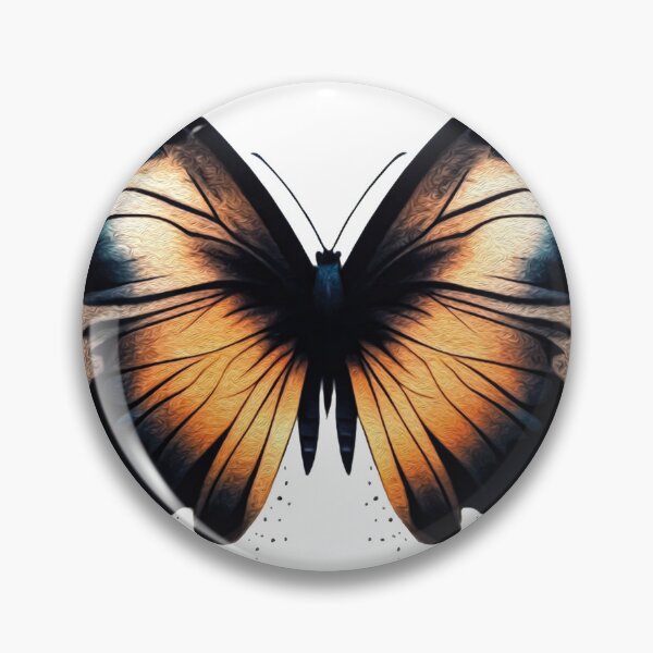 Item preview, Gossamer Wings: Aesthetic Butterfly in Watercolor Dreams designed and sold by Noorkin.
