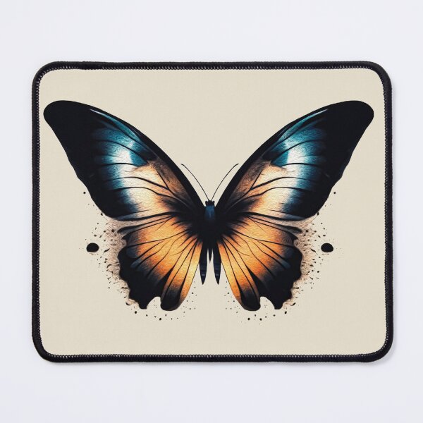 Item preview, Gossamer Wings: Aesthetic Butterfly in Watercolor Dreams designed and sold by Noorkin.