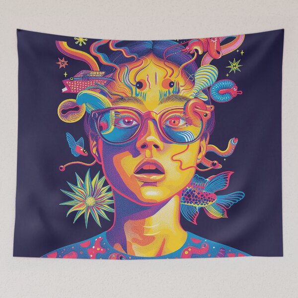 Item preview, Surreal Art designed and sold by nomiraclehere.