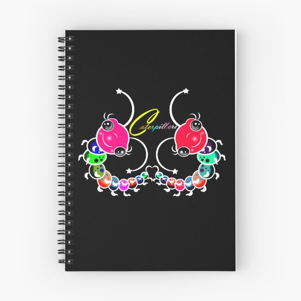 Item preview, Beautiful Caterpillars  designed and sold by Shirley cute art .