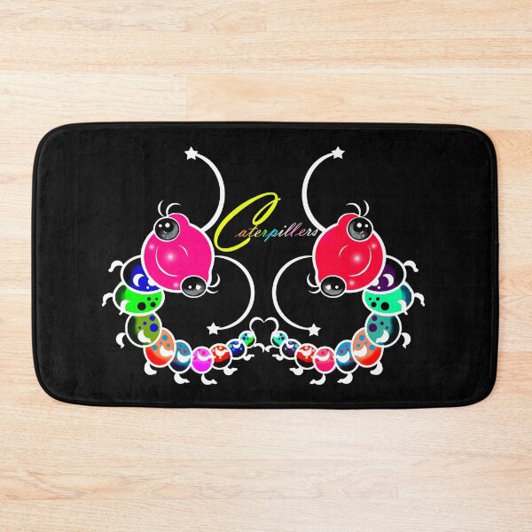 Item preview, Beautiful Caterpillars  designed and sold by Shirley cute art .