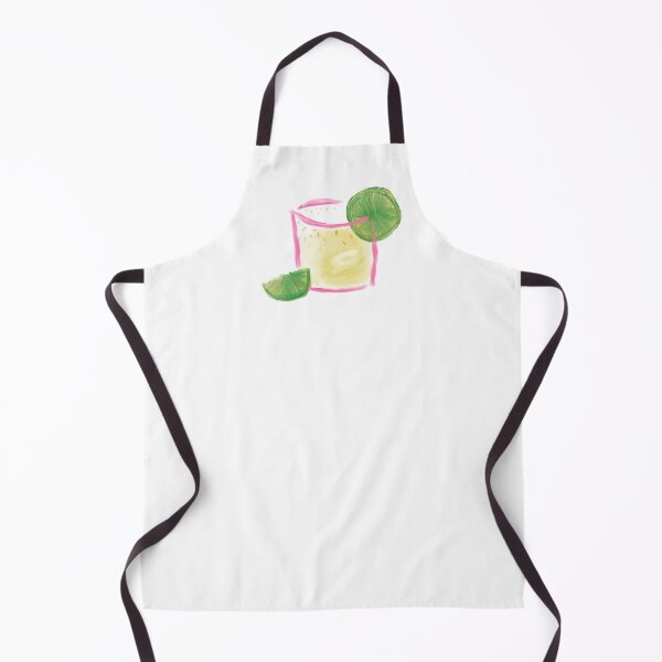 Item preview, spicy watercolor margarita designed and sold by abbywalk.