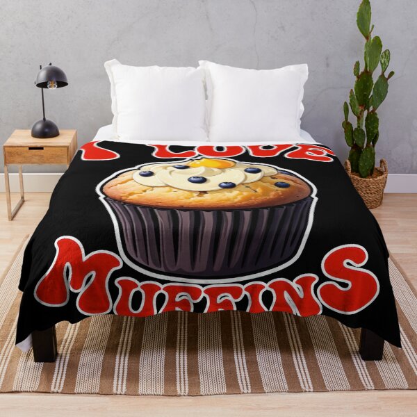 Item preview, I Love Muffins designed and sold by duke818.