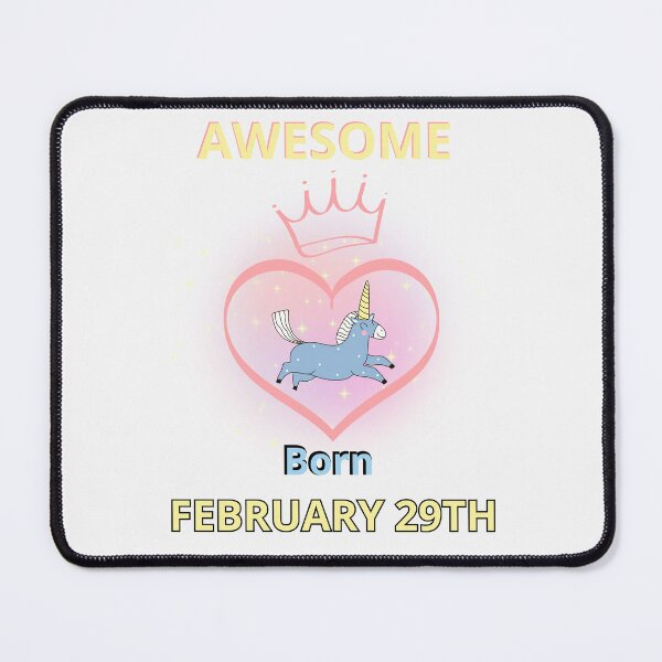 Item preview, Leap Day Girl designed and sold by NexCreation.