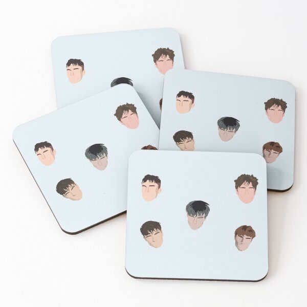 Item preview, Sam Fender (pack) designed and sold by makistickers.