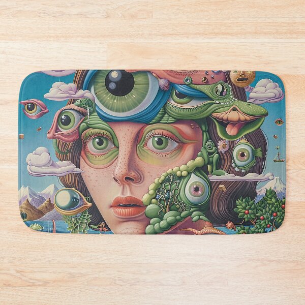 Item preview, Surreal Art designed and sold by nomiraclehere.