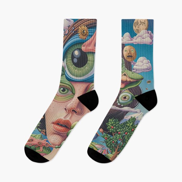 Item preview, Surreal Art designed and sold by nomiraclehere.