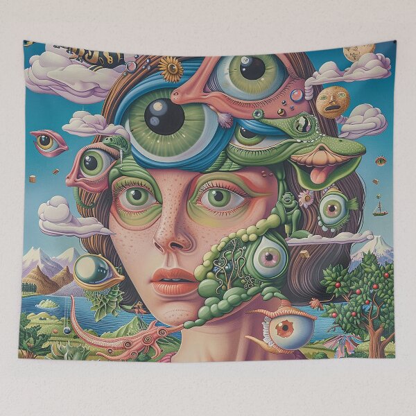 Item preview, Surreal Art designed and sold by nomiraclehere.