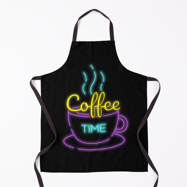 Item preview, Coffe Time, Neon designed and sold by Lukars77.