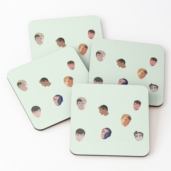 Item preview, Paul Mescal (pack) designed and sold by makistickers.