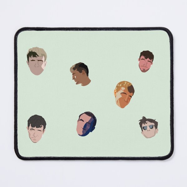 Item preview, Paul Mescal (pack) designed and sold by makistickers.