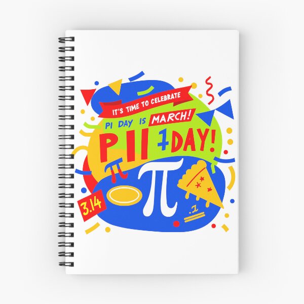 Item preview, Celebrate Infinite Fun - Happy Pi Day March 14th, It's Time to Celebrate Pi Day is March 14th! designed and sold by FEBRICAST.