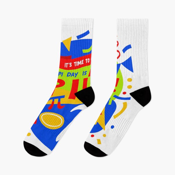 Item preview, Celebrate Infinite Fun - Happy Pi Day March 14th, It's Time to Celebrate Pi Day is March 14th! designed and sold by FEBRICAST.