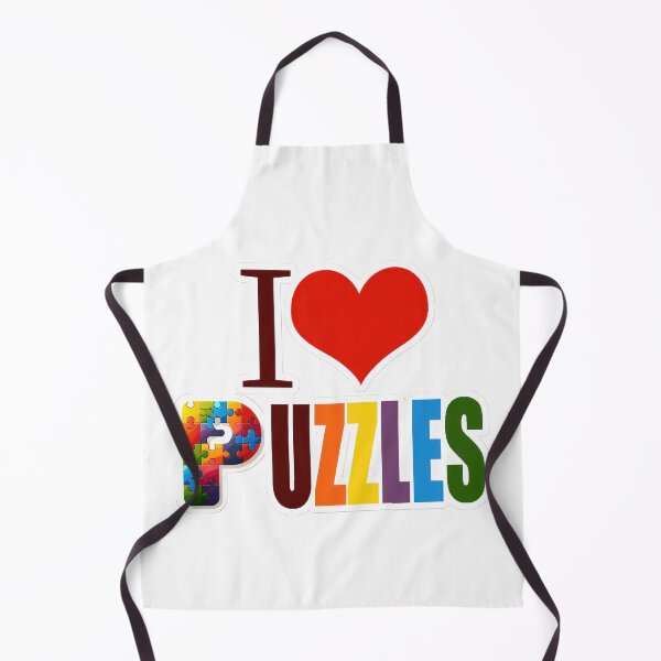 Item preview, I Love Puzzles designed and sold by duke818.