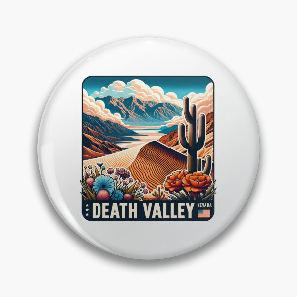 Artikelvorschau, Death Valley Nevada entworfen und verkauft von LoveLabDesign.