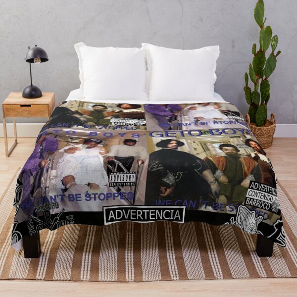Item preview, Bad Calaña Geto boys designed and sold by ReclusoRCW.