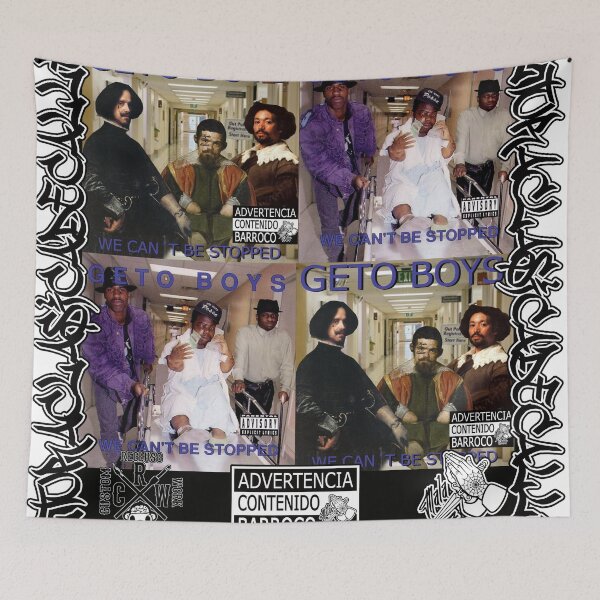 Item preview, Bad Calaña Geto boys designed and sold by ReclusoRCW.