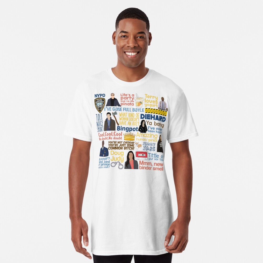 Item preview, Long T-Shirt designed and sold by hellofanverse.