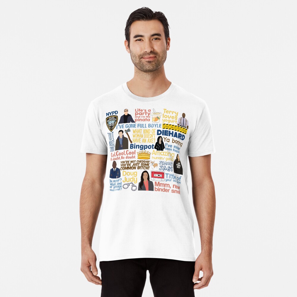Item preview, Premium T-Shirt designed and sold by hellofanverse.