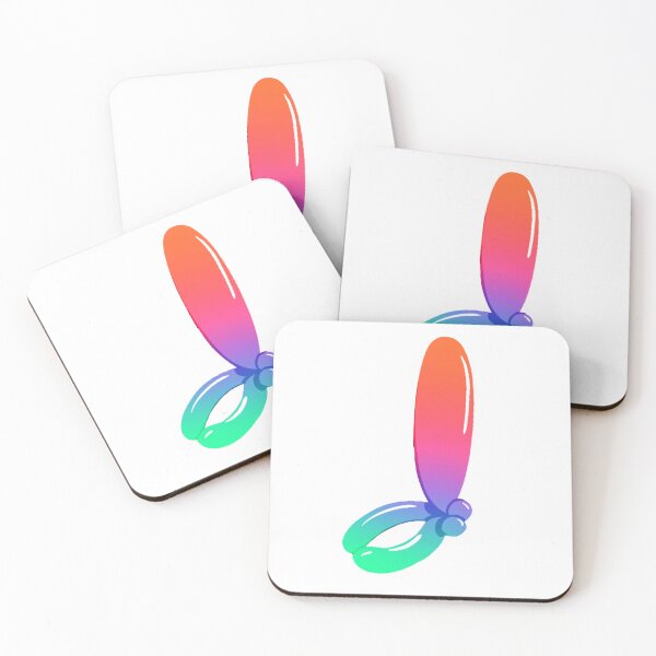 Item preview, Rainbow Balloon Music Note (Crotchet)  designed and sold by Shopitpoppet.