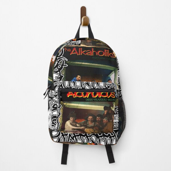 Item preview, Bad Calaña Alcoholics designed and sold by ReclusoRCW.