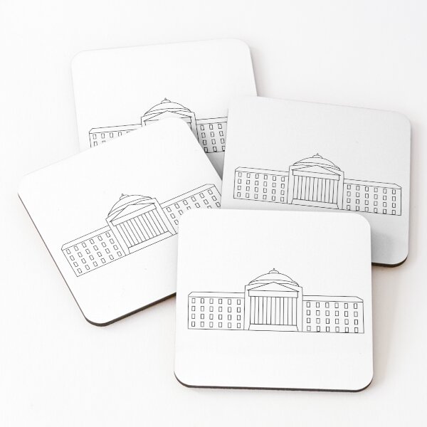 Item preview, Dallas Hall designed and sold by abbywalk.