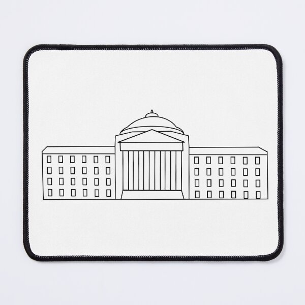 Item preview, Dallas Hall designed and sold by abbywalk.