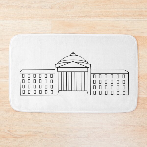 Item preview, Dallas Hall designed and sold by abbywalk.