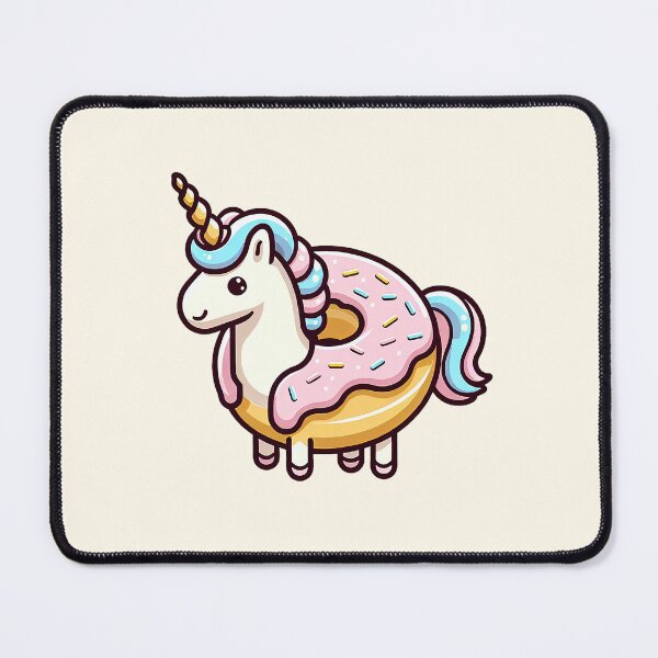 Item preview, Sweet Unicorn Doughnut designed and sold by zzz888.