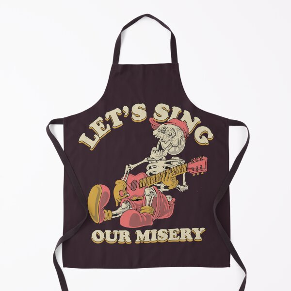 Item preview, Let's Sing Our Misery designed and sold by The Qash.