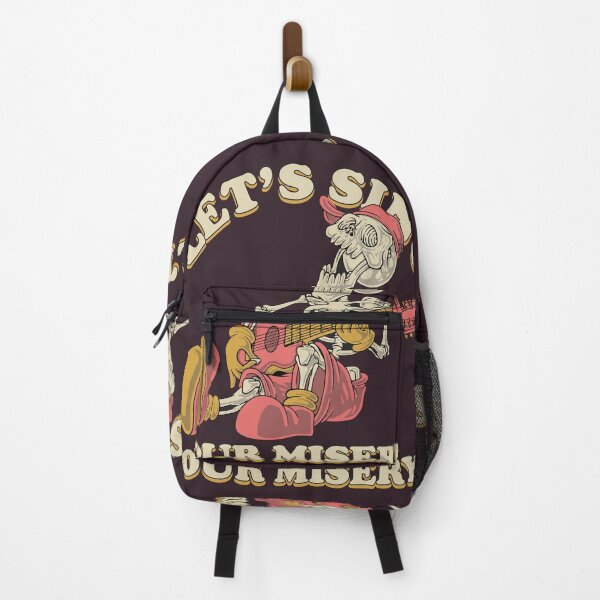 Item preview, Let's Sing Our Misery designed and sold by The Qash.