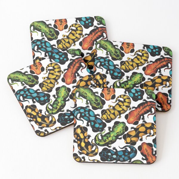 Item preview, Little Salamanders designed and sold by Karin Taylor.