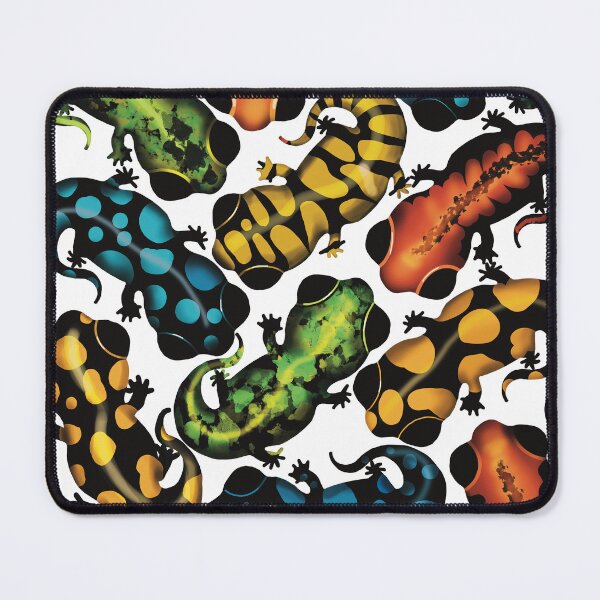 Item preview, Little Salamanders designed and sold by Karin Taylor.