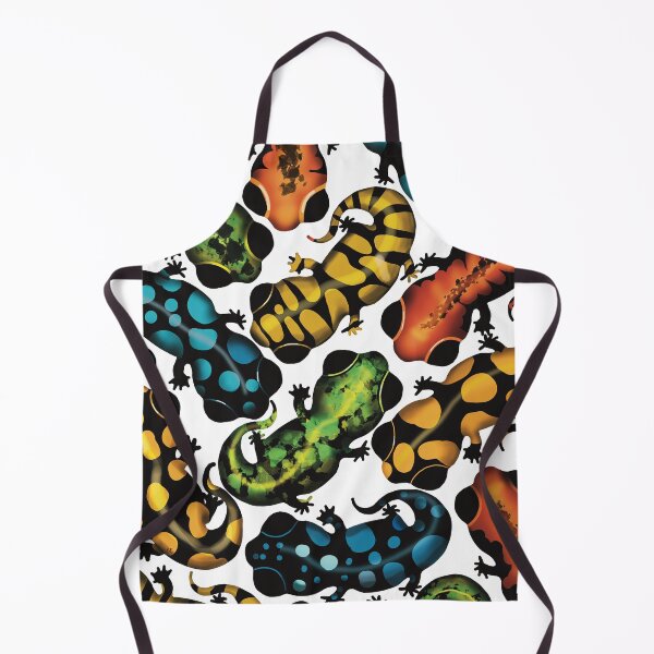 Item preview, Little Salamanders designed and sold by Karin Taylor.