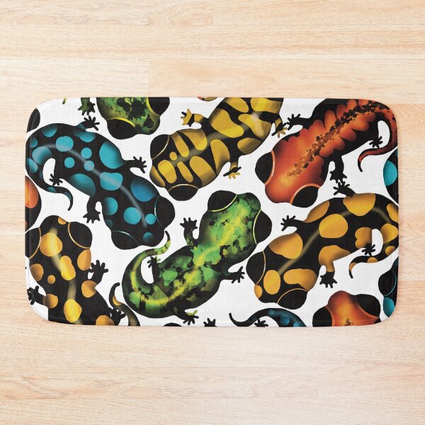 Item preview, Little Salamanders designed and sold by Karin Taylor.