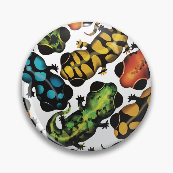 Item preview, Little Salamanders designed and sold by Karin Taylor.