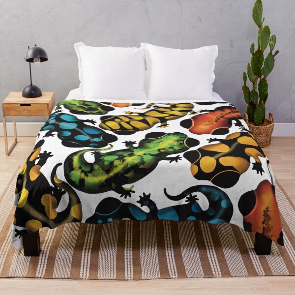 Item preview, Little Salamanders designed and sold by Karin Taylor.