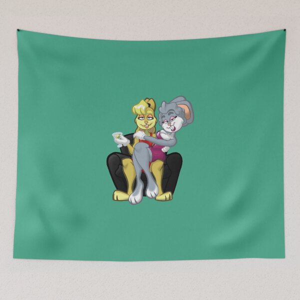 Item preview, Lola and bugs designed and sold by GrandJamboree.