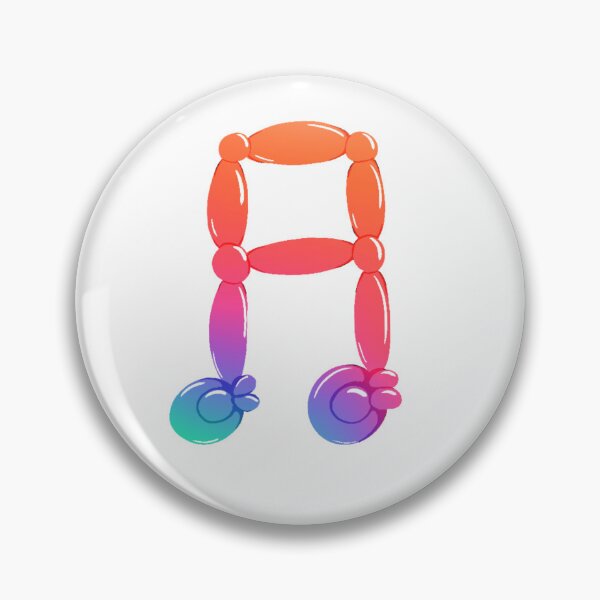 Item preview, Rainbow Balloon Quaver (Music Note) designed and sold by Shopitpoppet.