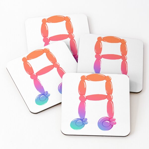 Item preview, Rainbow Balloon Quaver (Music Note) designed and sold by Shopitpoppet.