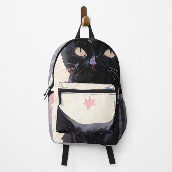 Item preview, Black cat designed and sold by KiraChie.