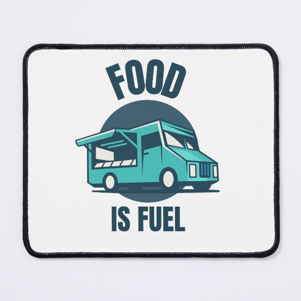 Item preview, Iconic Street Eats - Vibrant Food Truck Illustration designed and sold by Hill Strom.