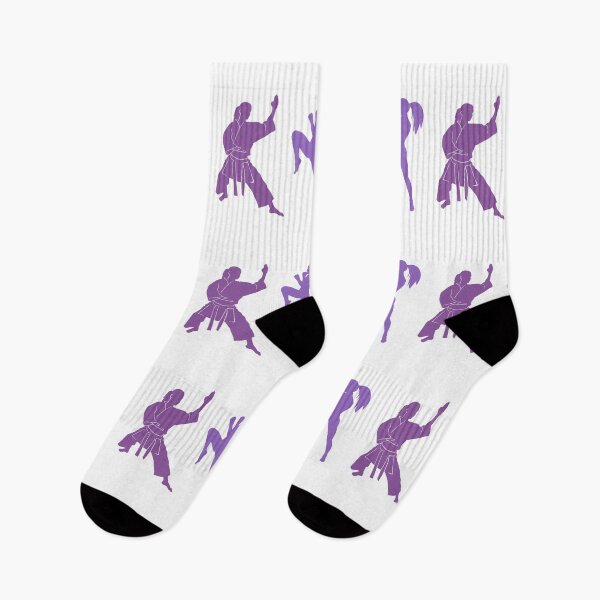Item preview, Karate between two girls designed and sold by Pixelaire.