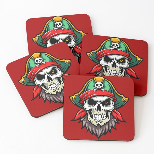 Item preview, graffiti style pirate skull designed and sold by Arextr.