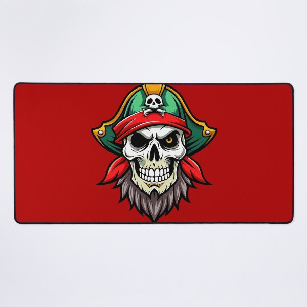 Item preview, graffiti style pirate skull designed and sold by Arextr.
