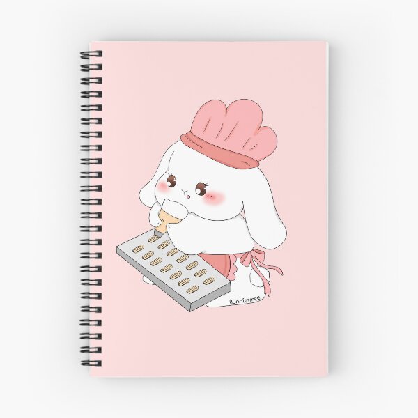 Item preview, Mami Rabbit Baking Cookies | Bunniesmee T-Shirt designed and sold by bunniesmee.
