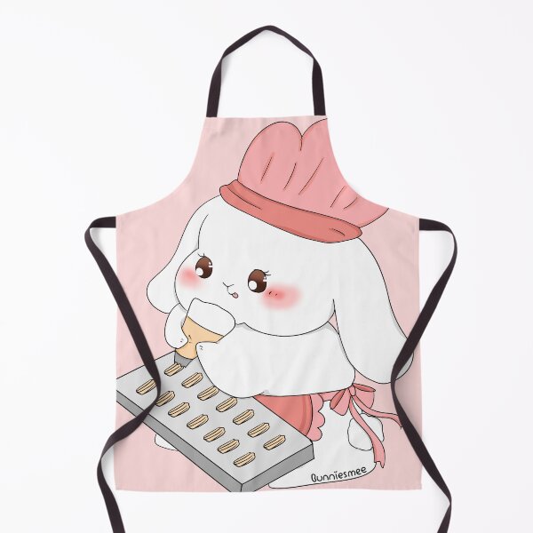 Item preview, Mami Rabbit Baking Cookies | Bunniesmee T-Shirt designed and sold by bunniesmee.